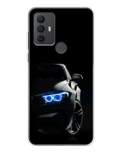 Чохол для TCL 306 з картинкою «BMW — нічний погляд» Чохол для TCL 306 з картинкою «BMW — нічний погляд»