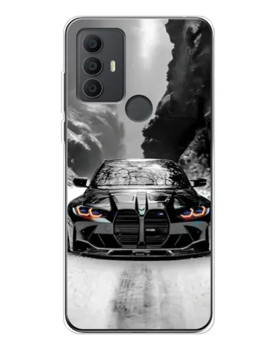 Чохол для TCL 306 з картинкою «BMW — акварельний дрифт» Чохол для TCL 306 з картинкою «BMW — акварельний дрифт»