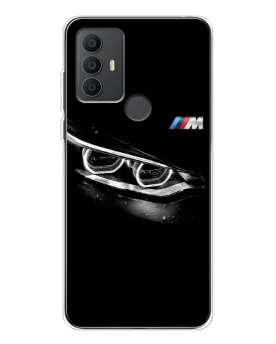 Чохол для TCL 306 з картинкою «BMW — погляд тигра» Чохол для TCL 306 з картинкою «BMW — погляд тигра»