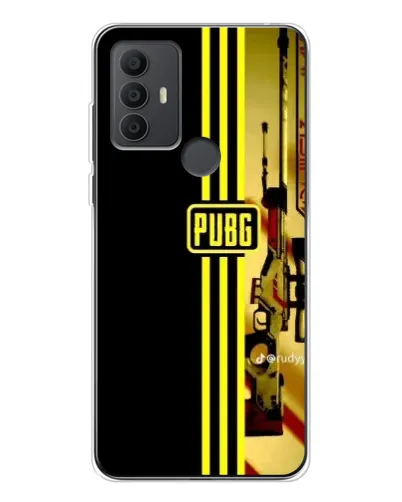 Чехол для TCL 306 с картинкой «PUBG — камуфляжный шлем» Чехол для TCL 306 с картинкой «PUBG — камуфляжный шлем»