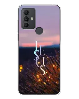 Чехол для TCL 306 с картинкой «Свет Божий ночью» Чехол для TCL 306 с картинкой «Свет Божий ночью»