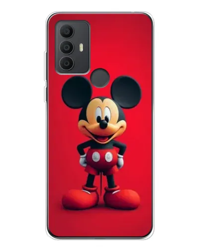 Чехол для TCL 306 с картинкой «Mickey в полный рост»