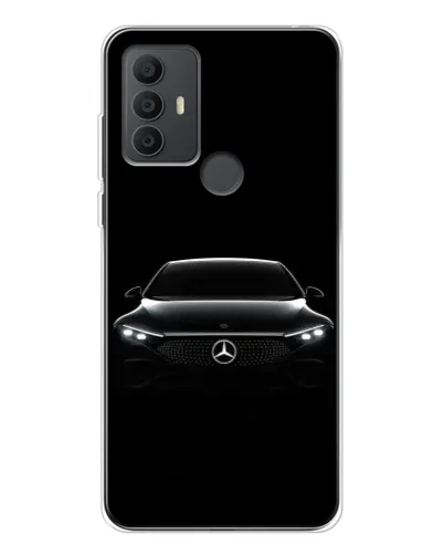 Чехол для TCL 306 с картинкой «Mercedes Vision — концепт»