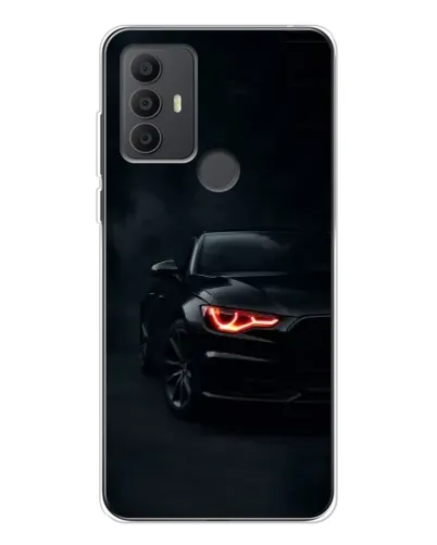 Чехол для TCL 306 с картинкой «Audi — хищный взгляд» Чехол для TCL 306 с картинкой «Audi — хищный взгляд»