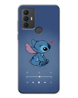 Чехол для TCL 306 с картинкой «Музыкальный Stitch» Чехол для TCL 306 с картинкой «Музыкальный Stitch»