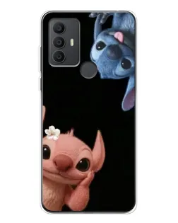Чехол для TCL 306 с картинкой «Фиолетовый туман роз» Чехол для TCL 306 с картинкой «Фиолетовый туман роз»