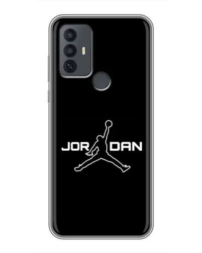 Чехол для TCL 30E с картинкой «Nike Pink Swirl» Чехол для TCL 30E с картинкой «Nike Pink Swirl»