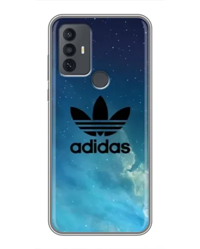 Чехол для TCL 30E с картинкой «Adidas Stone Logo» Чехол для TCL 30E с картинкой «Adidas Stone Logo»