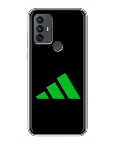Чехол для TCL 30E с картинкой «Adidas Abstract» Чехол для TCL 30E с картинкой «Adidas Abstract»