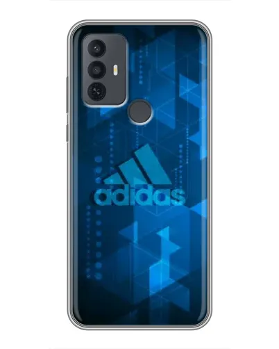 Чехол для TCL 30E с картинкой «Adidas Sport Art» Чехол для TCL 30E с картинкой «Adidas Sport Art»
