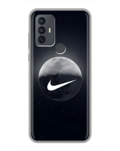 Чохол для TCL 30E з картинкою «Nike у стилі графіті» Чохол для TCL 30E з картинкою «Nike у стилі графіті»