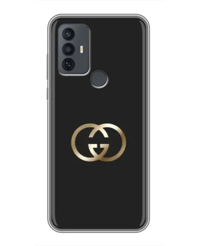 Чехол для TCL 30E с картинкой «Минимализм Gucci» Чехол для TCL 30E с картинкой «Минимализм Gucci»