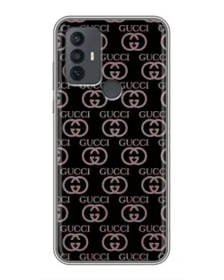 Чохол для TCL 30E з картинкою «Класична монограма Gucci» Чохол для TCL 30E з картинкою «Класична монограма Gucci»