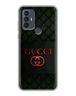 Чохол для TCL 30E з картинкою «Gucci — стьобаний чорний» Чохол для TCL 30E з картинкою «Gucci — стьобаний чорний»