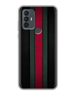 Чохол для TCL 30E з картинкою «Gucci — неонова лінія» Чохол для TCL 30E з картинкою «Gucci — неонова лінія»