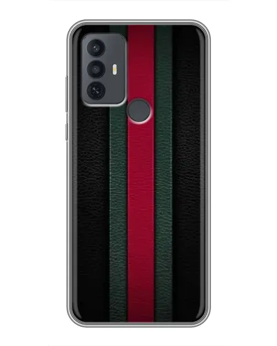 Чехол для TCL 30E с картинкой «Gucci — неоновая линия» Чехол для TCL 30E с картинкой «Gucci — неоновая линия»