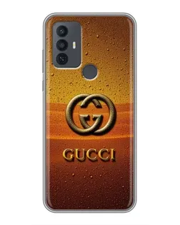 Чохол для TCL 30E з картинкою «Gucci — сонячний градієнт» Чохол для TCL 30E з картинкою «Gucci — сонячний градієнт»