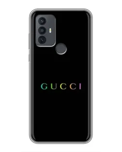 Чохол для TCL 30E з картинкою «Gucci — неоновий мінімалізм» Чохол для TCL 30E з картинкою «Gucci — неоновий мінімалізм»