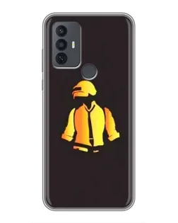 Чехол для TCL 30E с картинкой «Winner Winner — PUBG»