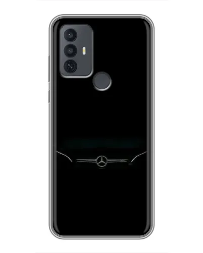 Чехол для TCL 30E с картинкой «Mercedes Stealth Look» Чехол для TCL 30E с картинкой «Mercedes Stealth Look»
