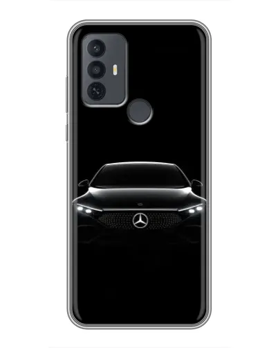 Чехол для TCL 30E с картинкой «Mercedes Vision — концепт» Чехол для TCL 30E с картинкой «Mercedes Vision — концепт»