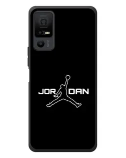 Чехол для TCL 40 NxtPaper 5G с картинкой «Nike Pink Swirl» Чехол для TCL 40 NxtPaper 5G с картинкой «Nike Pink Swirl»