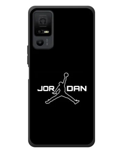 Чехол для TCL 40 NxtPaper 5G с картинкой «Nike Pink Swirl» Чехол для TCL 40 NxtPaper 5G с картинкой «Nike Pink Swirl»