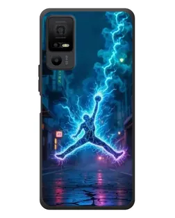 Чехол для TCL 40 NxtPaper 5G с картинкой «Jordan Gold Jumpman» Чехол для TCL 40 NxtPaper 5G с картинкой «Jordan Gold Jumpman»