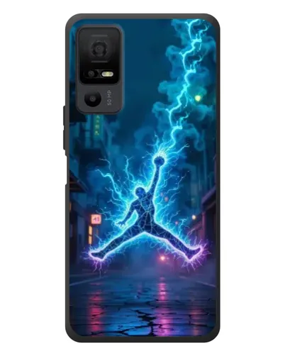 Чехол для TCL 40 NxtPaper 5G с картинкой «Jordan Gold Jumpman» Чехол для TCL 40 NxtPaper 5G с картинкой «Jordan Gold Jumpman»