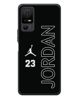 Чехол для TCL 40 NxtPaper 5G с картинкой «Jordan Vertical» Чехол для TCL 40 NxtPaper 5G с картинкой «Jordan Vertical»
