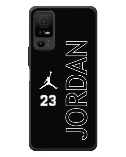 Чехол для TCL 40 NxtPaper 5G с картинкой «Jordan Vertical» Чехол для TCL 40 NxtPaper 5G с картинкой «Jordan Vertical»