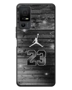 Чехол для TCL 40 NxtPaper 5G с картинкой «Jordan Carbon 23» Чехол для TCL 40 NxtPaper 5G с картинкой «Jordan Carbon 23»