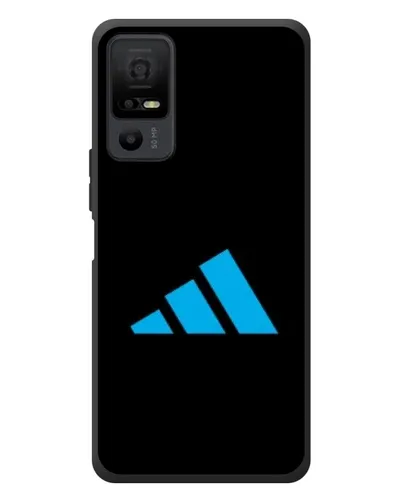 Чехол для TCL 40 NxtPaper 5G с картинкой «Adidas Cyan Logo» Чехол для TCL 40 NxtPaper 5G с картинкой «Adidas Cyan Logo»