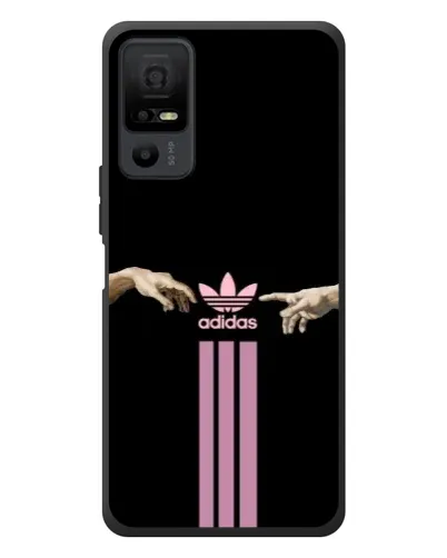 Чехол для TCL 40 NxtPaper 5G с картинкой «Adidas Hands» Чехол для TCL 40 NxtPaper 5G с картинкой «Adidas Hands»