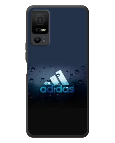 Чехол для TCL 40 NxtPaper 5G с картинкой «Adidas Water Drops» Чехол для TCL 40 NxtPaper 5G с картинкой «Adidas Water Drops»