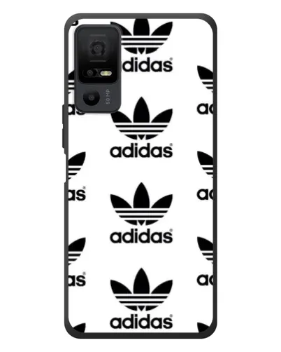 Чехол для TCL 40 NxtPaper 5G с картинкой «Adidas Pattern» Чехол для TCL 40 NxtPaper 5G с картинкой «Adidas Pattern»
