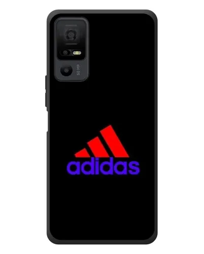 Чехол для TCL 40 NxtPaper 5G с картинкой «Классический Adidas» Чехол для TCL 40 NxtPaper 5G с картинкой «Классический Adidas»