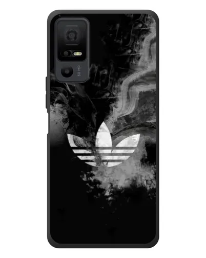 Чехол для TCL 40 NxtPaper 5G с картинкой «Абстрактный дым Adidas» Чехол для TCL 40 NxtPaper 5G с картинкой «Абстрактный дым Adidas»