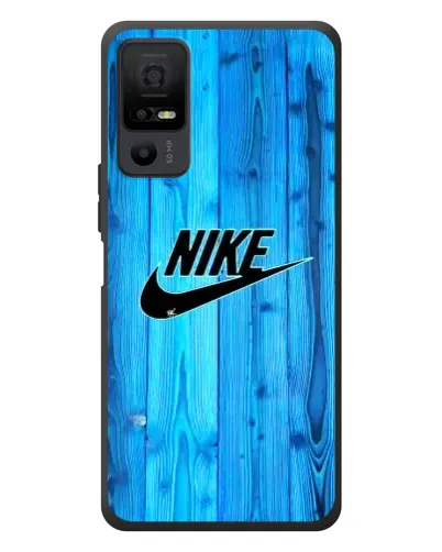Чехол для TCL 40 NxtPaper 5G с картинкой «Голубое дерево Nike»