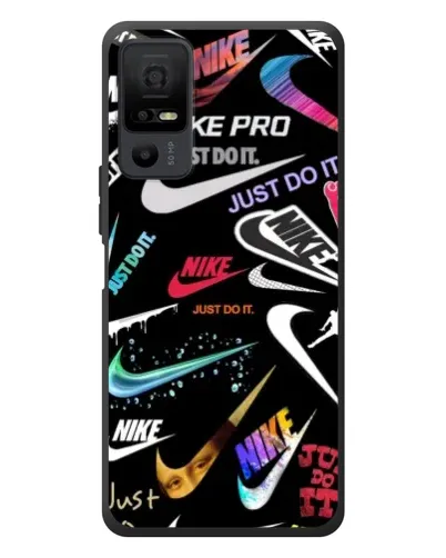 Чехол для TCL 40 NxtPaper 5G с картинкой «Nike — роскошь» Чехол для TCL 40 NxtPaper 5G с картинкой «Nike — роскошь»