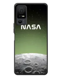 Чехол для TCL 40 NxtPaper 5G с картинкой «NASA — лунный градиент» Чехол для TCL 40 NxtPaper 5G с картинкой «NASA — лунный градиент»