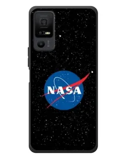 Чехол для TCL 40 NxtPaper 5G с картинкой «NASA — звездное небо» Чехол для TCL 40 NxtPaper 5G с картинкой «NASA — звездное небо»