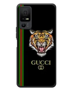 Чехол для TCL 40 NxtPaper 5G с картинкой «Тигр Gucci» Чехол для TCL 40 NxtPaper 5G с картинкой «Тигр Gucci»