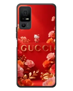 Чехол для TCL 40 NxtPaper 5G с картинкой «Gucci — золотой сад» Чехол для TCL 40 NxtPaper 5G с картинкой «Gucci — золотой сад»
