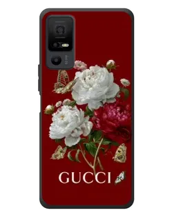 Чехол для TCL 40 NxtPaper 5G с картинкой «Gucci — сад» Чехол для TCL 40 NxtPaper 5G с картинкой «Gucci — сад»
