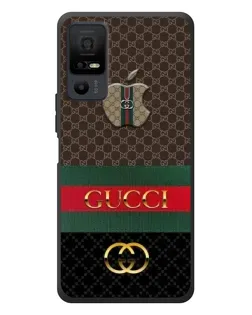 Чехол для TCL 40 NxtPaper 5G с картинкой «Gucci — брендированный десерт» Чехол для TCL 40 NxtPaper 5G с картинкой «Gucci — брендированный десерт»