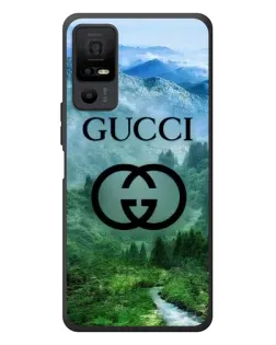 Чехол для TCL 40 NxtPaper 5G с картинкой «Gucci — горный пейзаж» Чехол для TCL 40 NxtPaper 5G с картинкой «Gucci — горный пейзаж»