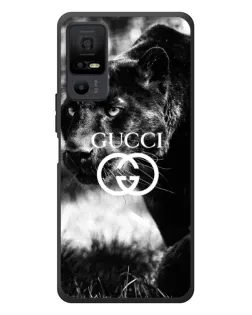Чехол для TCL 40 NxtPaper 5G с картинкой «Gucci — дикая природа» Чехол для TCL 40 NxtPaper 5G с картинкой «Gucci — дикая природа»
