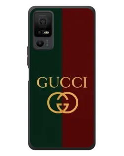 Чехол для TCL 40 NxtPaper 5G с картинкой «Gucci — темно-зеленый градиент» Чехол для TCL 40 NxtPaper 5G с картинкой «Gucci — темно-зеленый градиент»