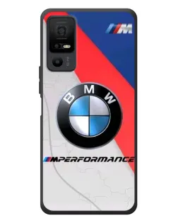 Чехол для TCL 40 NxtPaper 5G с картинкой «BMW Performance стиль» Чехол для TCL 40 NxtPaper 5G с картинкой «BMW Performance стиль»